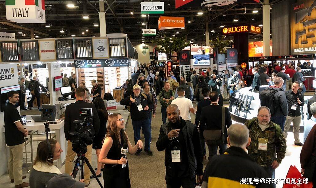 2026 美国拉斯维加斯 SHOT SHOW：狩猎用品行业的
